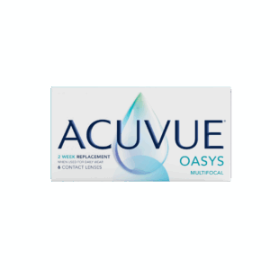 Acuvue Oasys Multifocal