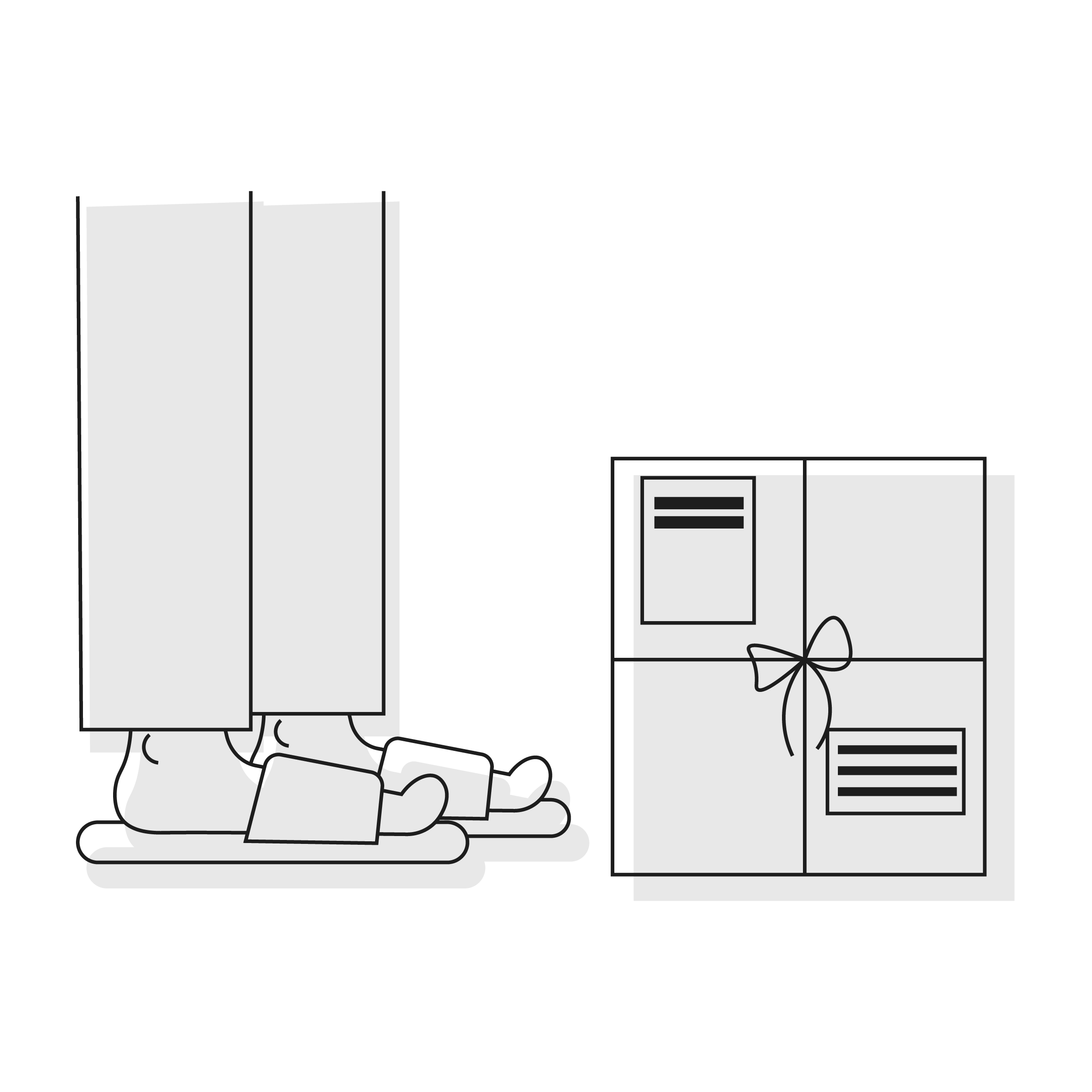 Reorder contact lenses