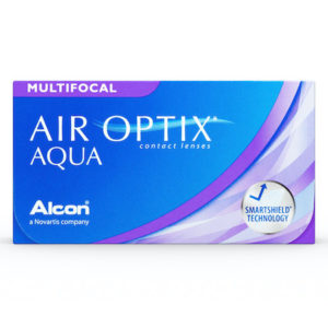 AIR OPTIX AQUA MULTIFOCAL