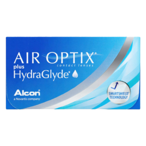 Air Optix plus HydraGlyde