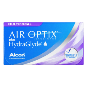 AIR OPTIX PLUS HYDRAGLYDE MULTIFOCAL