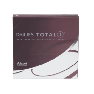 Dailies Total 1 90-pack