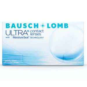 Bausch & Lomb ULTRA 6 Pack
