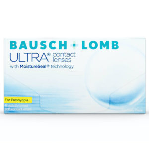 BAUSCH & LOMB ULTRA FOR PRESBYOPIA
