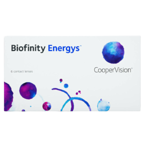 Biofinity Energys (6 lenses)