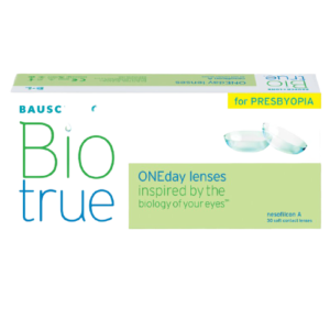 Biotrue One Day for Presbyopia