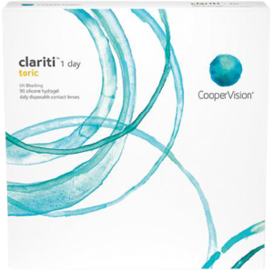 Clariti 1-Day Toric 90-pack