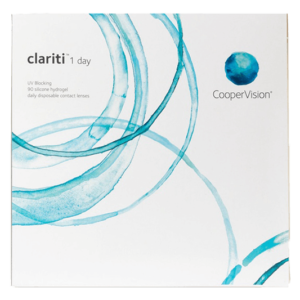 Clariti 1Day 90 Pack