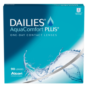 Dailies AquaComfort Plus 90 Pack
