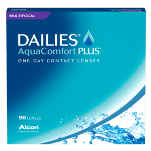 Dailies AquaComfort Plus Multifocal 90 Pack