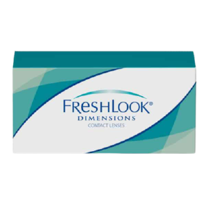 Freshlook Dimensions