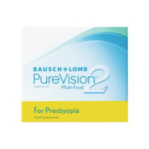 Purevision2 contacts