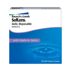 SofLens Daily Disposable Astigmatism 90