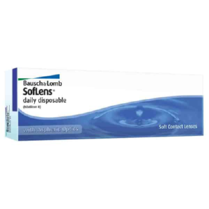 SofLens Daily Disposable 30pack