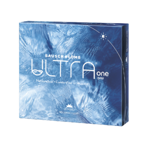 Bausch + Lomb ULTRA contact lenses