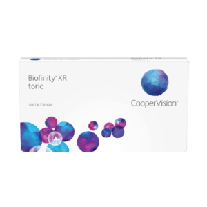 Biofinity XR Toric (6 lenses)