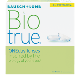 Biotrue One Day Presbyopia