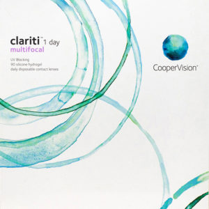 Clariti - 1Day Multifocal 90 Pack