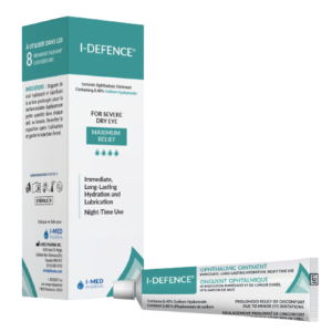 I-DEFENCE for Chronic Dry Eye