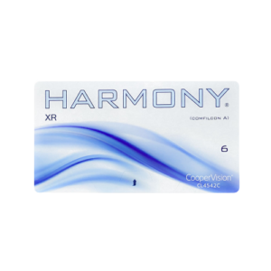 Harmony XR Contact Lenses