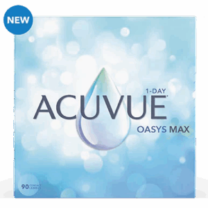 Acuvue Oasys 1-Day Max